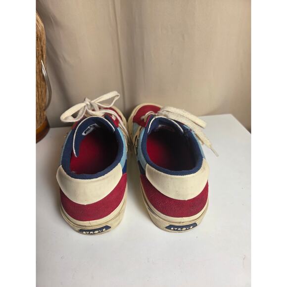 LOGAN Straye Sneakers ORIGINAL HOPE FLAME Men's Size 12 - Picture 4 of 8